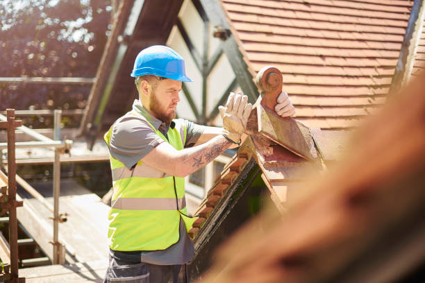 Best Commercial Roofing Services  in Hanscom Af, MA